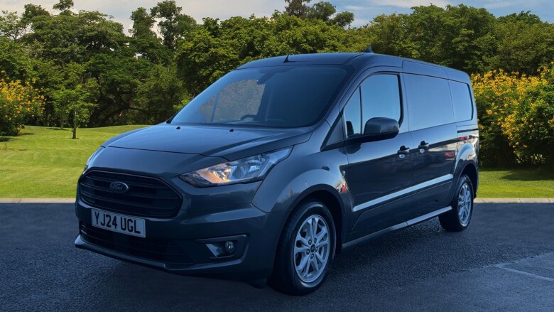 Ford Transit Connect 250 L2 Diesel 1.5 EcoBlue 100ps Limited Van